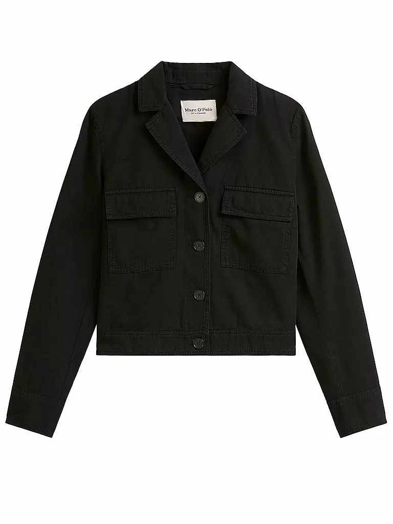 MARC O'POLO | Giacca | Nero