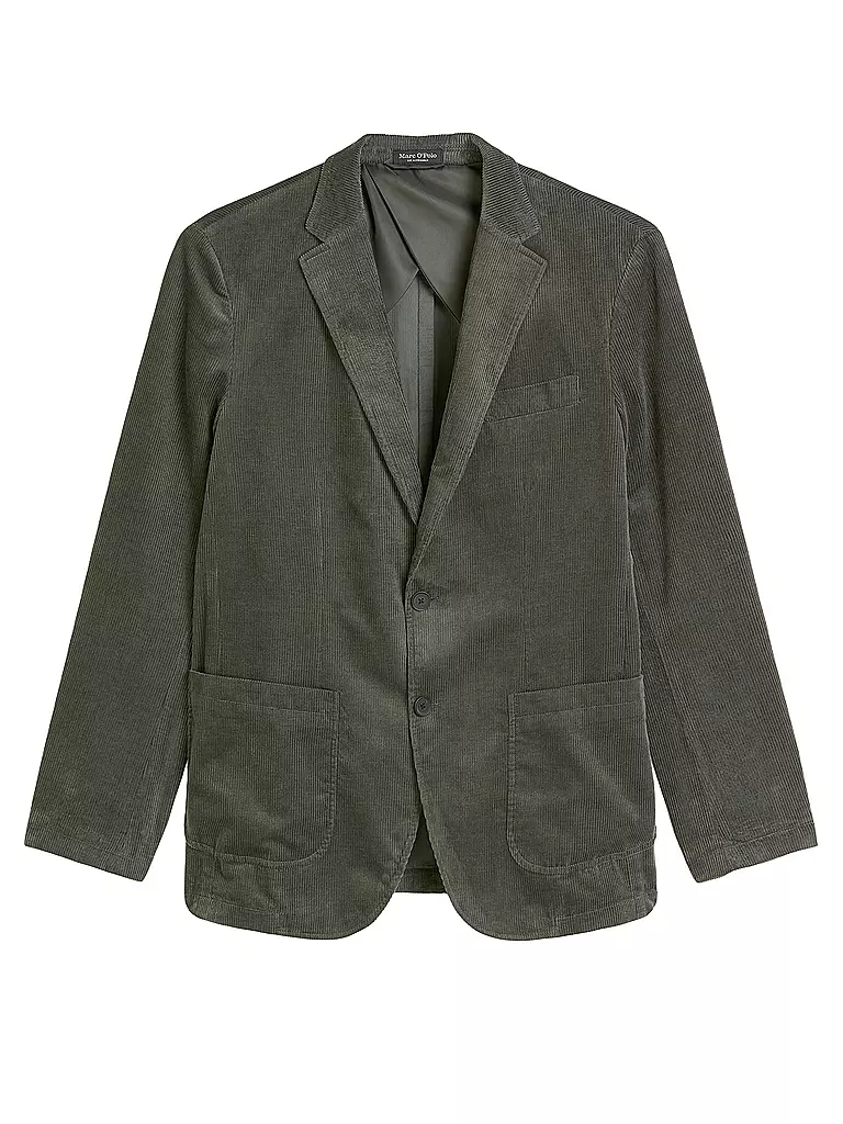 MARC O'POLO | Giacca | Verde scuro