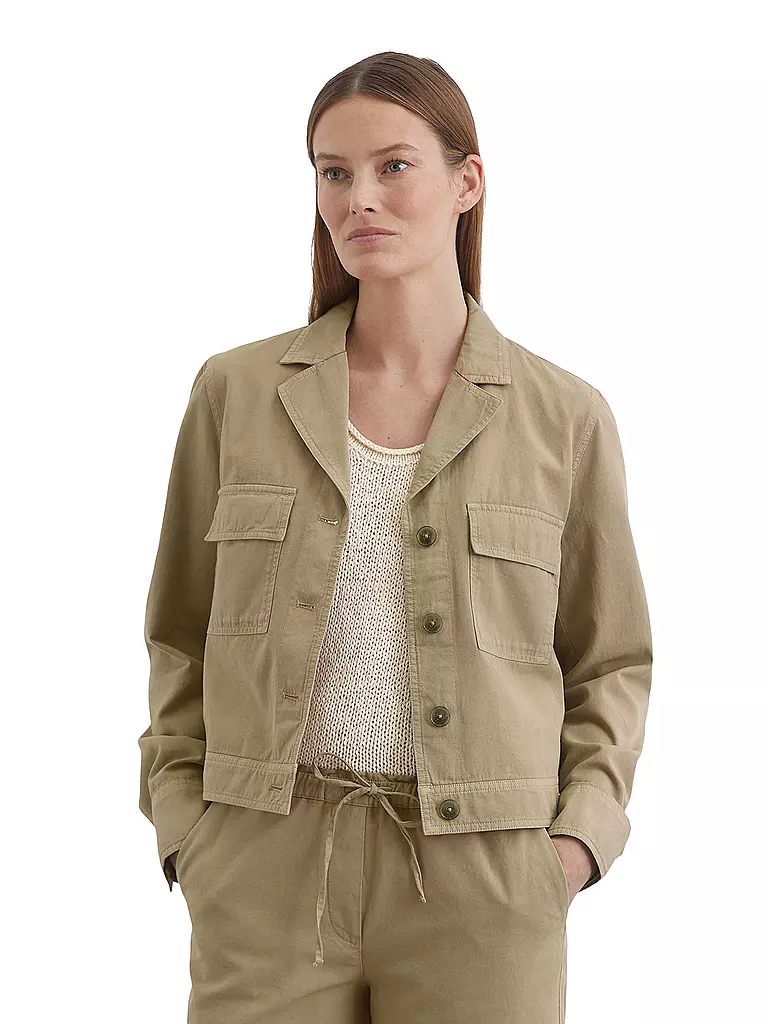 MARC O'POLO | Giacca | Beige