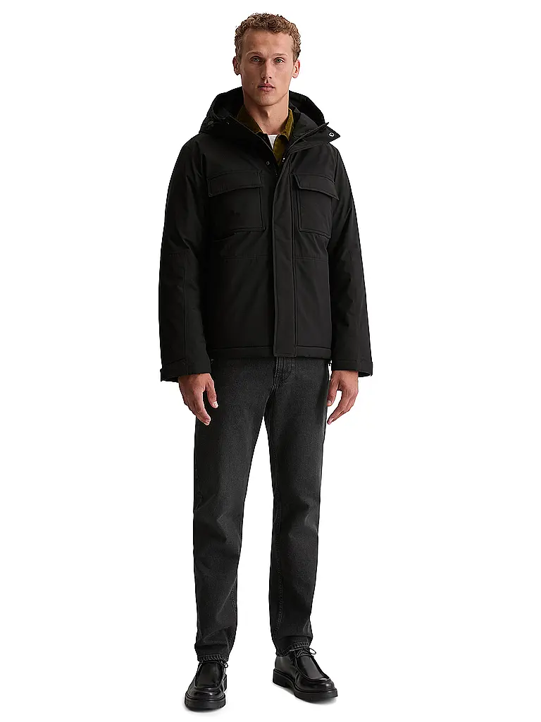 MARC O'POLO | Giacca | Nero