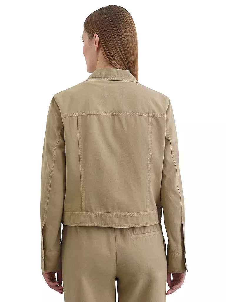MARC O'POLO | Giacca | Beige