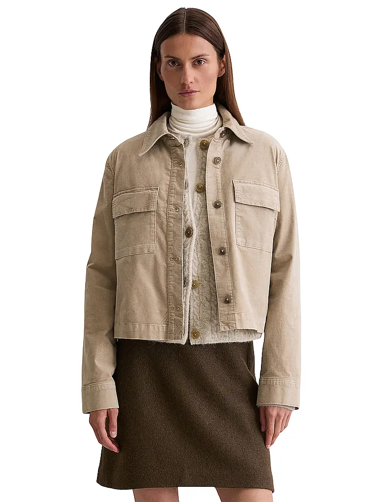 MARC O'POLO | Giacca | Beige