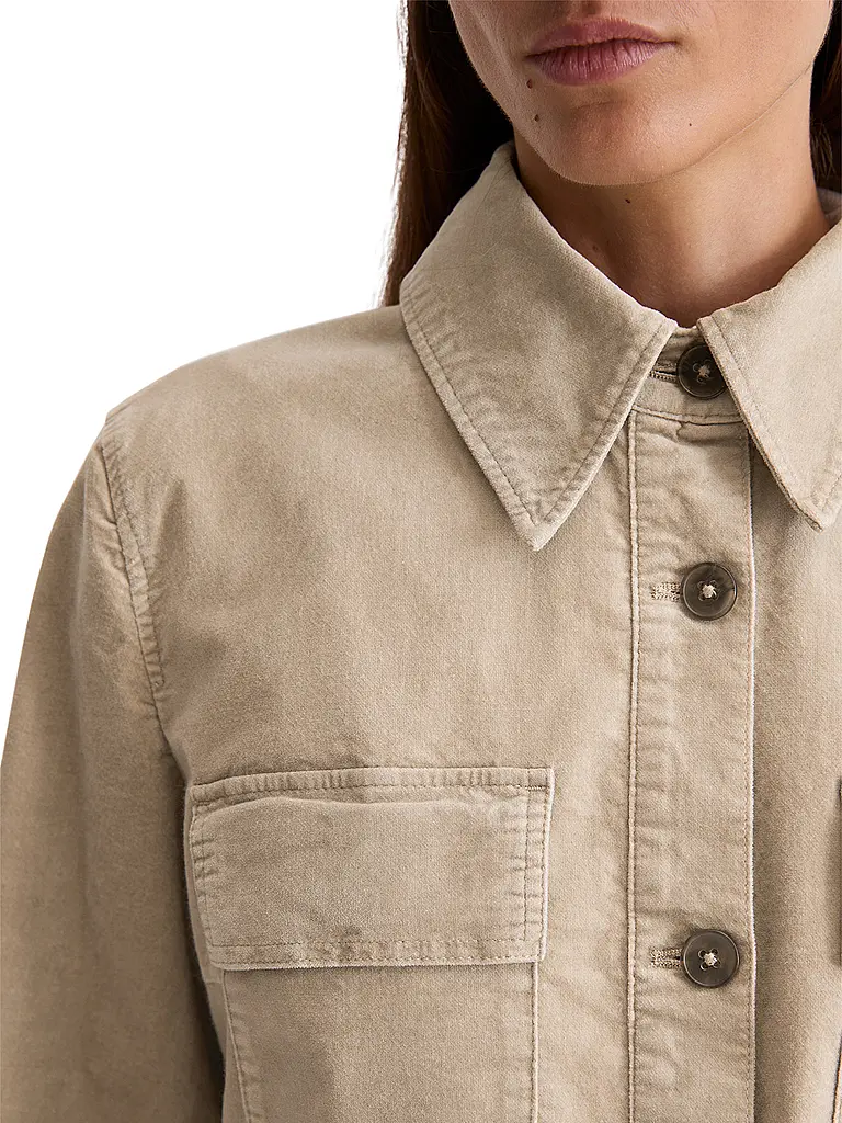 MARC O'POLO | Giacca | Beige