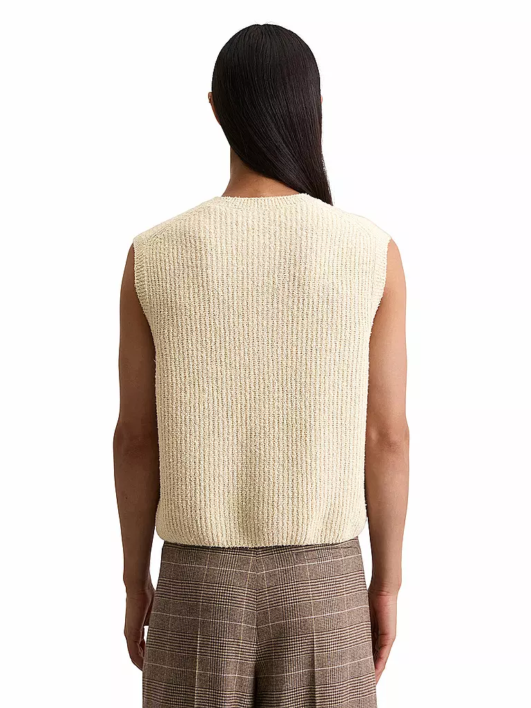 MARC O'POLO | Gilet in maglia |