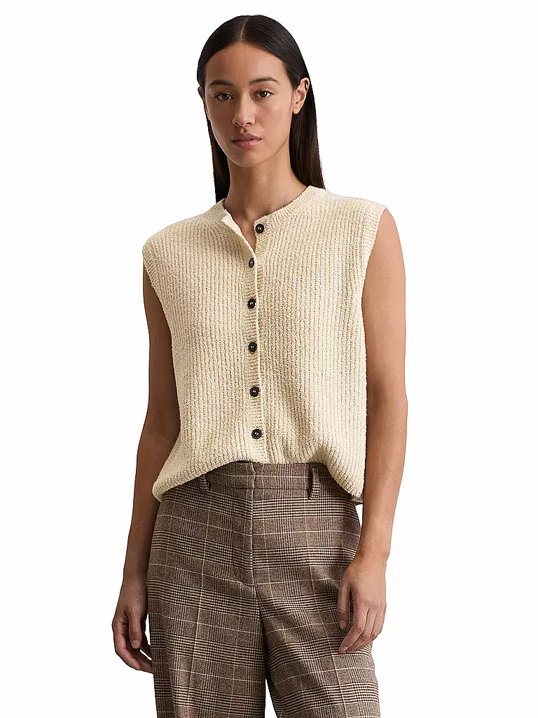 MARC O'POLO | Gilet in maglia |