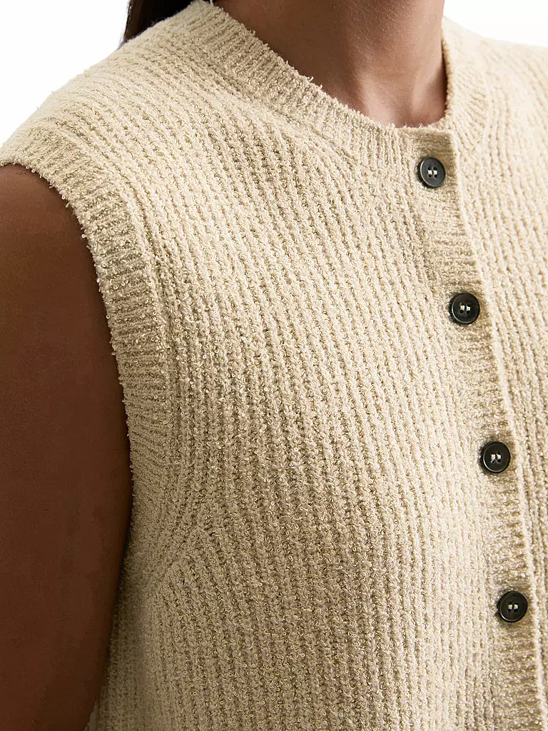 MARC O'POLO | Gilet in maglia |