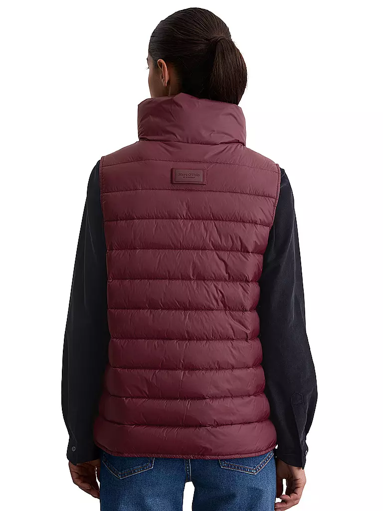 MARC O'POLO | Gilet trapuntato | 