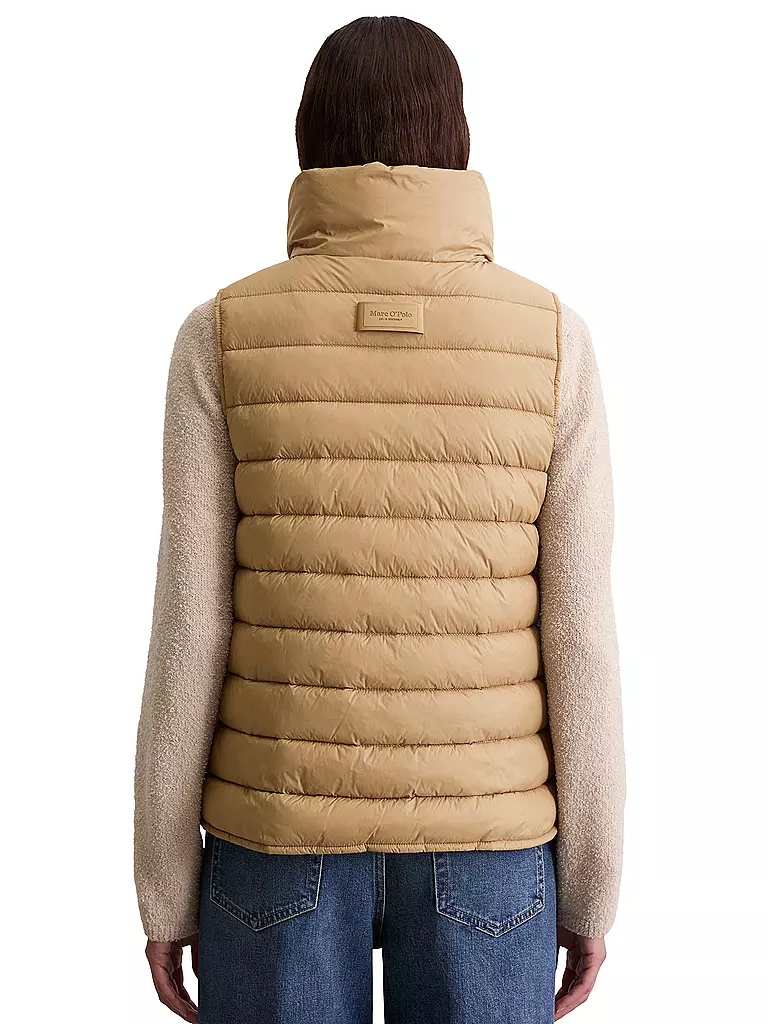 MARC O'POLO | Gilet trapuntato | 
