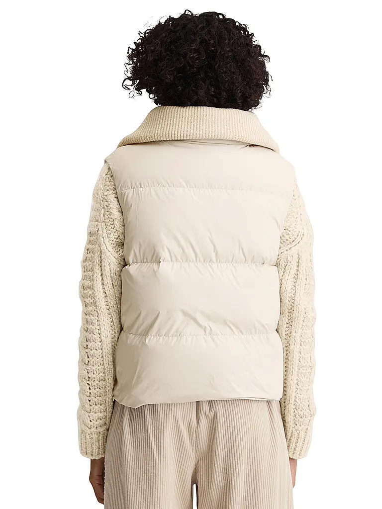 MARC O'POLO | Gilet trapuntato | 