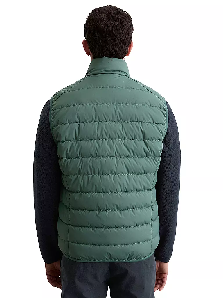 MARC O'POLO | Gilet trapuntato | 