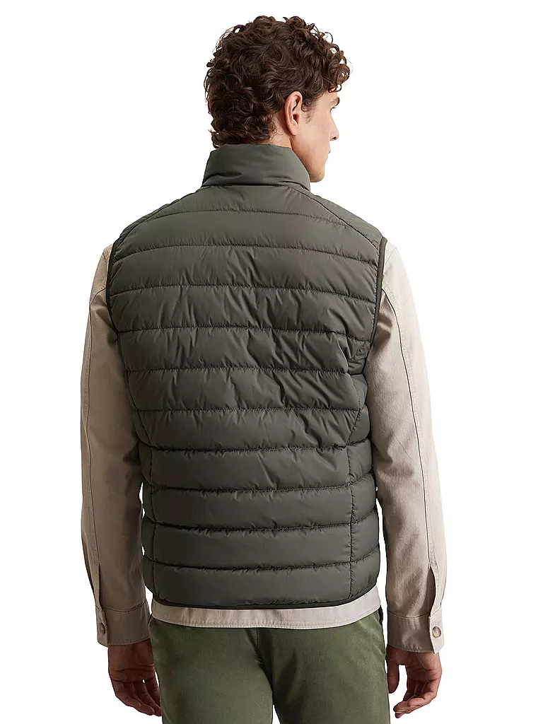 MARC O'POLO | Gilet trapuntato | 