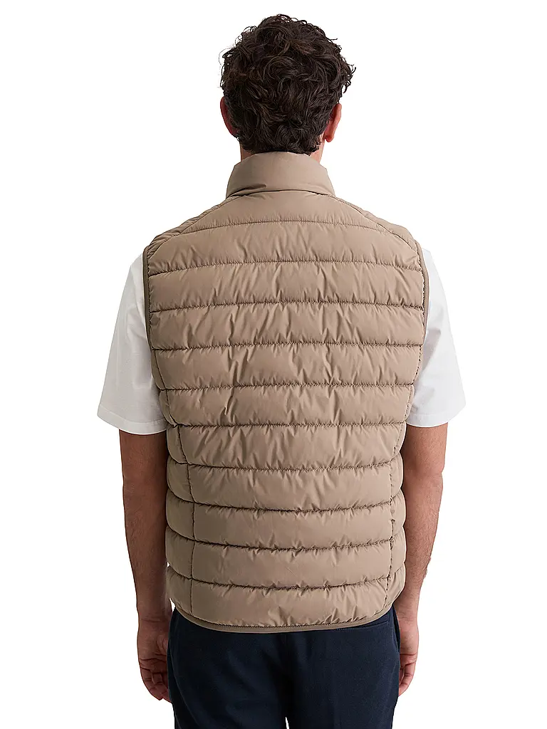MARC O'POLO | Gilet trapuntato |