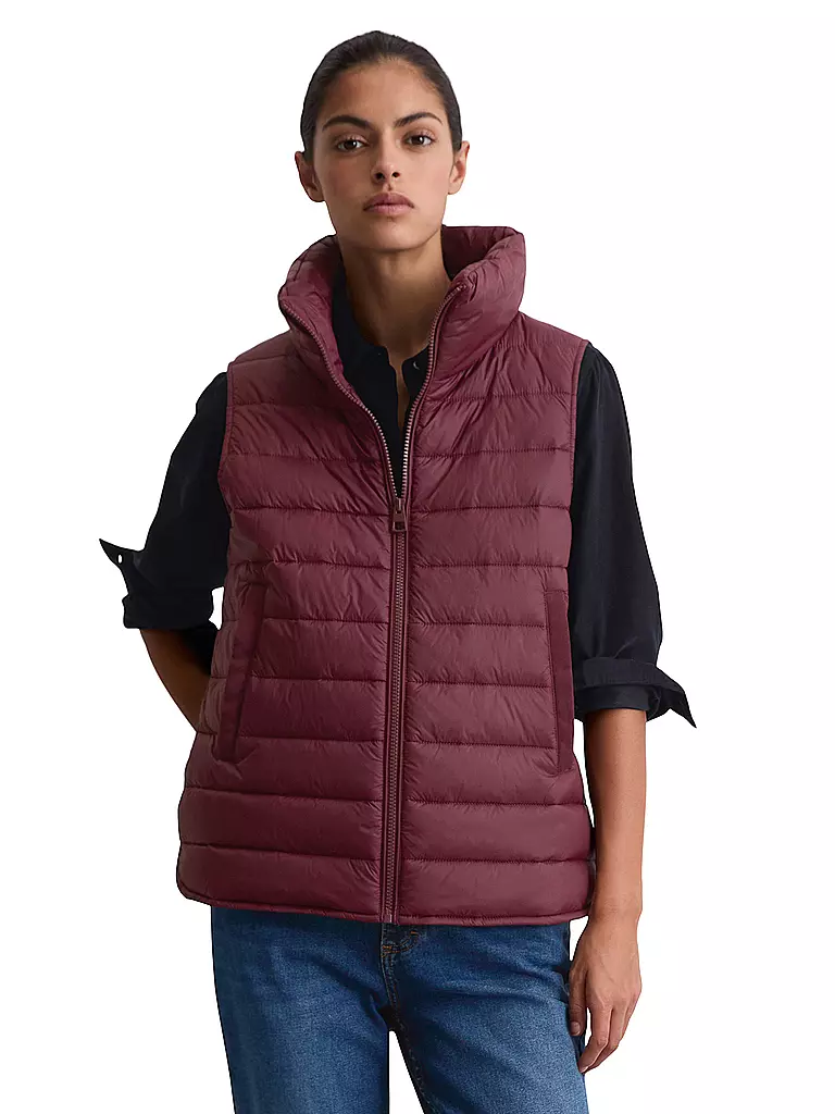 MARC O'POLO | Gilet trapuntato | 
