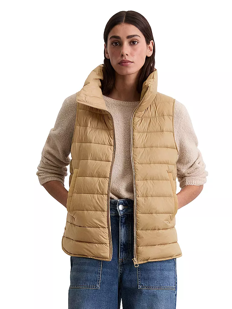 MARC O'POLO | Gilet trapuntato | 
