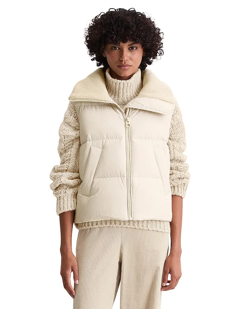MARC O'POLO | Gilet trapuntato | 