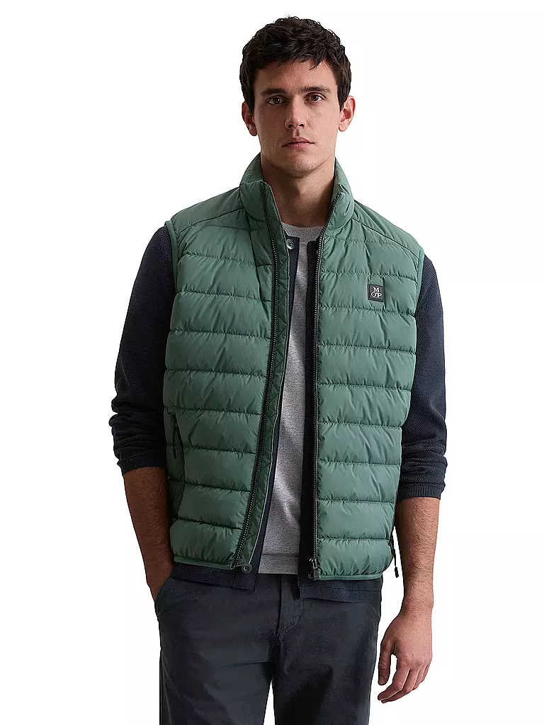 MARC O'POLO | Gilet trapuntato | 