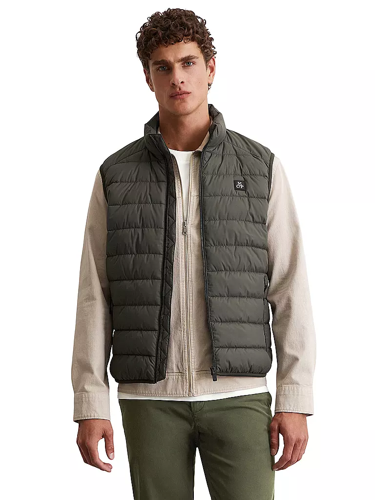 MARC O'POLO | Gilet trapuntato | 