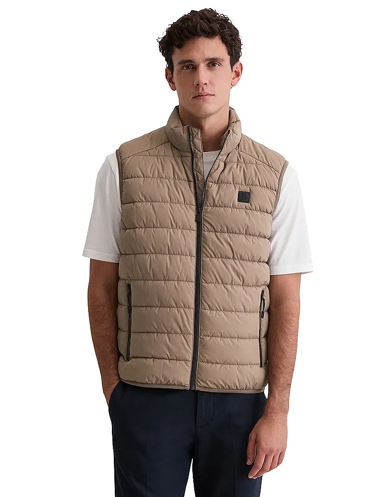 MARC O'POLO | Gilet trapuntato |