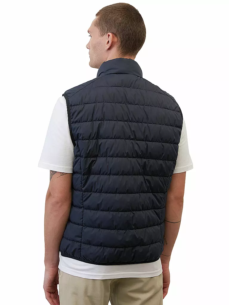 MARC O'POLO | Gilet trapuntato | 