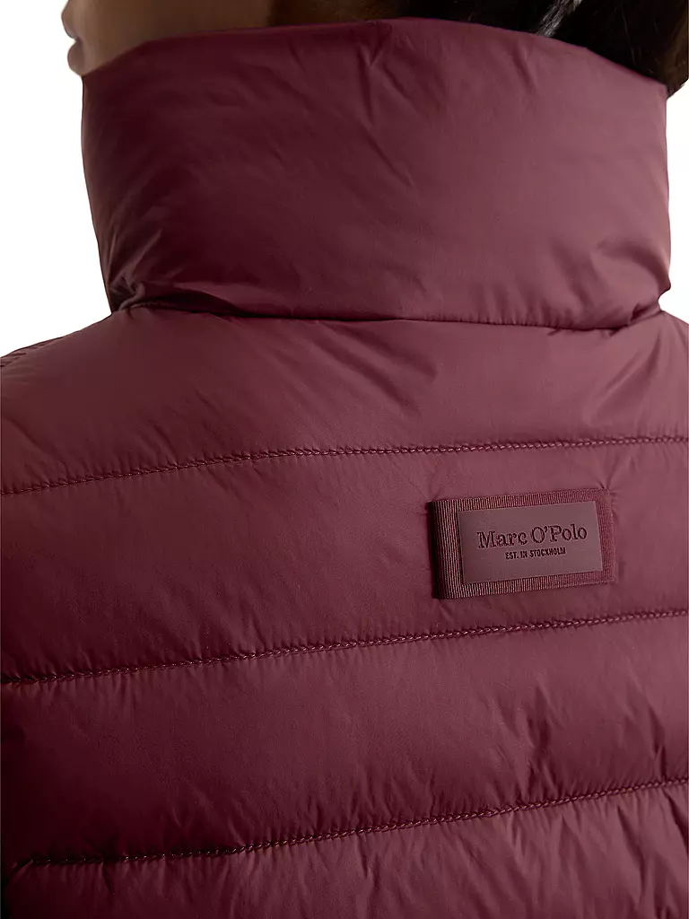 MARC O'POLO | Gilet trapuntato | 