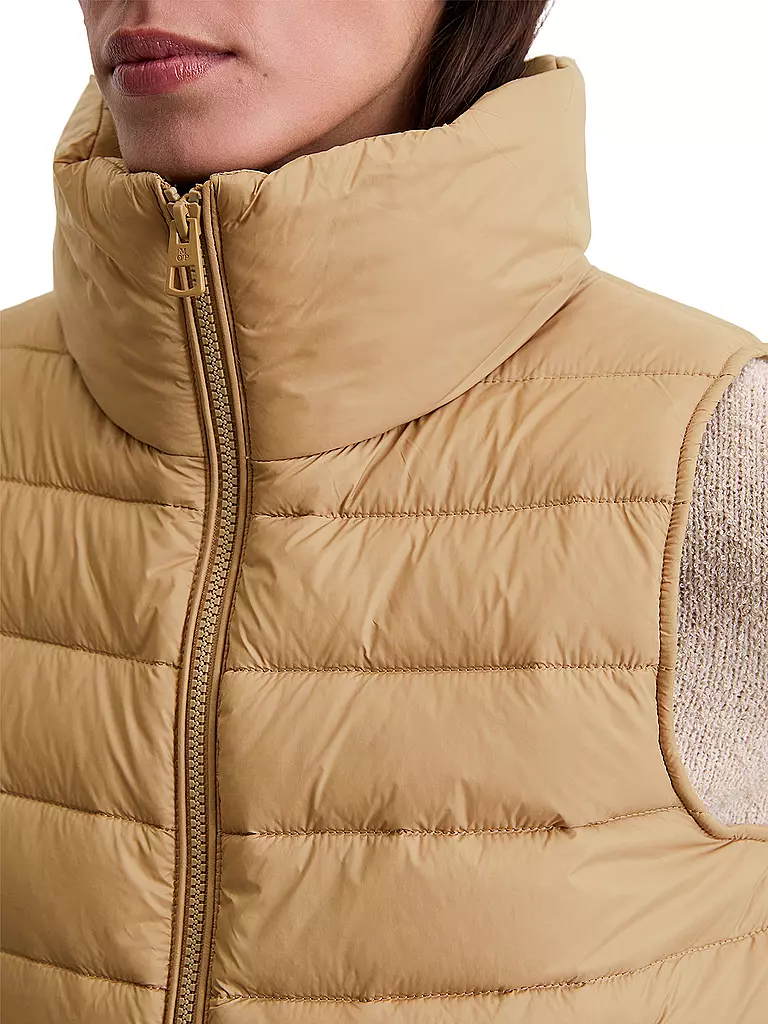MARC O'POLO | Gilet trapuntato | 