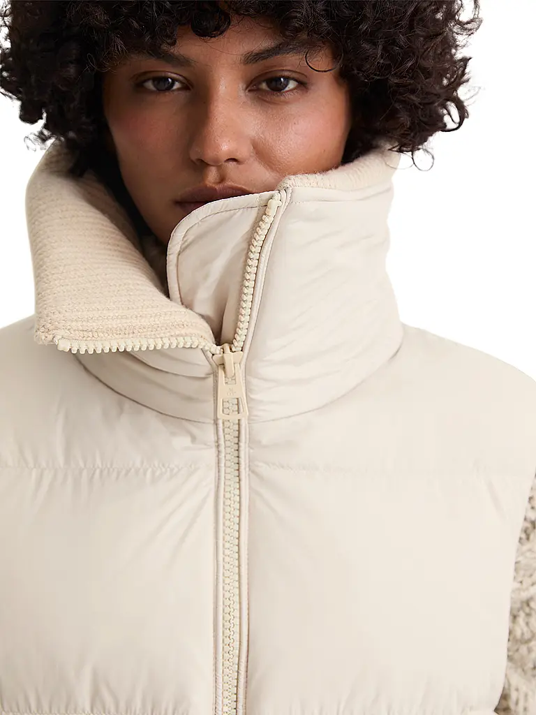 MARC O'POLO | Gilet trapuntato | 