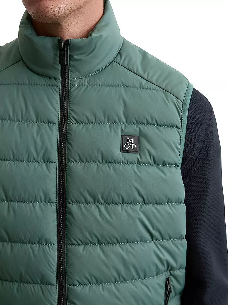 MARC O'POLO | Gilet trapuntato | 