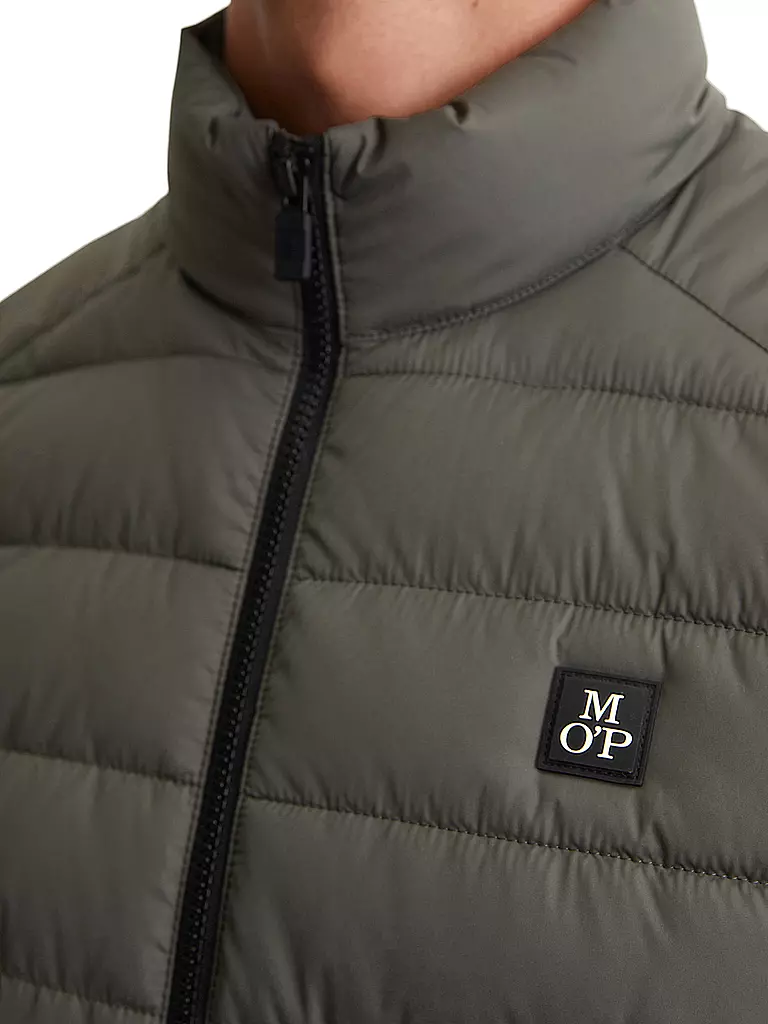 MARC O'POLO | Gilet trapuntato | 
