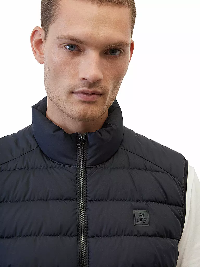 MARC O'POLO | Gilet trapuntato | 