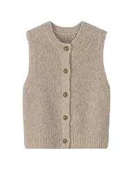 MARC O'POLO | Gilet | Crema