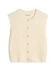 MARC O'POLO | Gilet | Crema