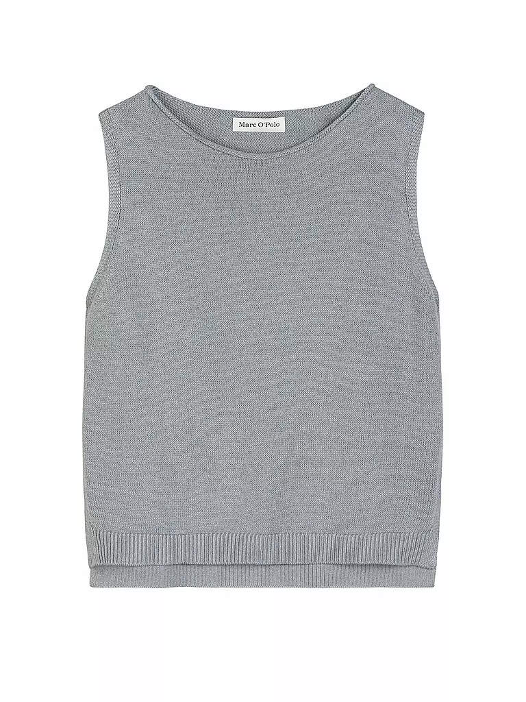 MARC O'POLO | Gilet | Grigio