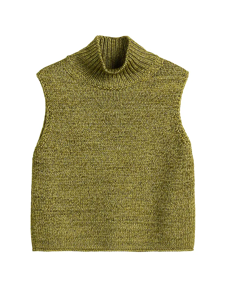 MARC O'POLO | Gilet | Oliva