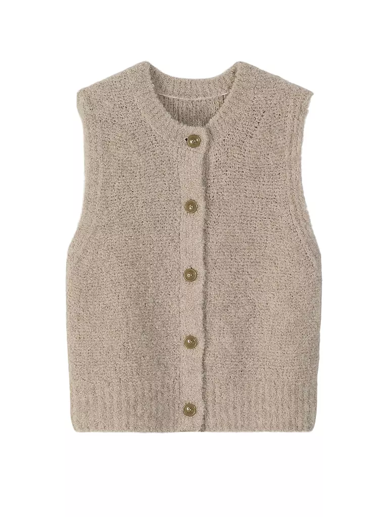 MARC O'POLO | Gilet | Crema