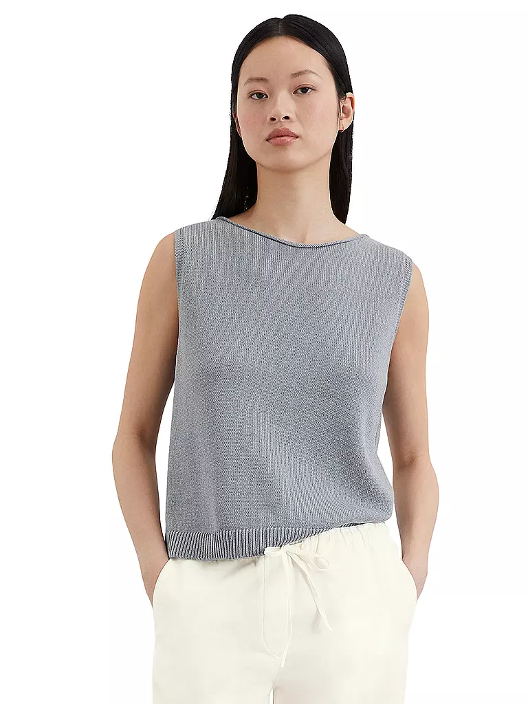 MARC O'POLO | Gilet | Grigio