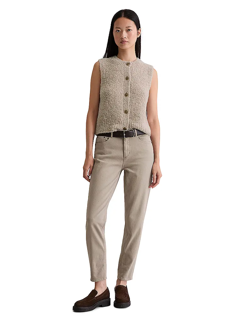 MARC O'POLO | Gilet | Crema