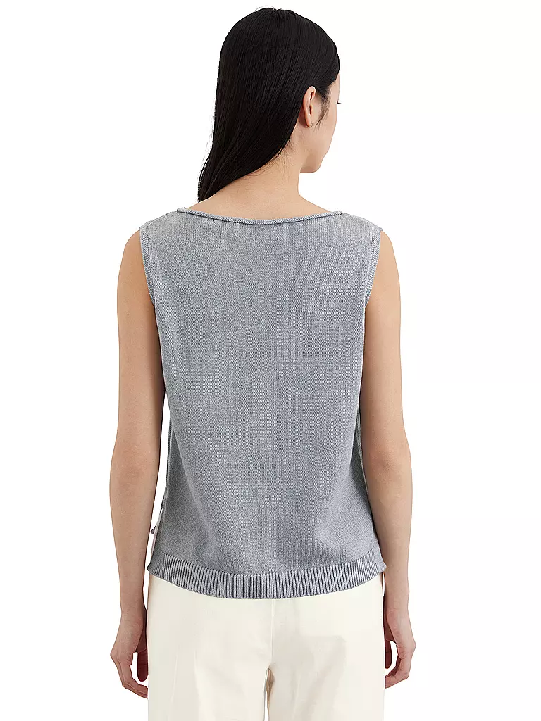 MARC O'POLO | Gilet | Grigio