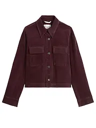 MARC O'POLO | Giacca | Rosso scuro