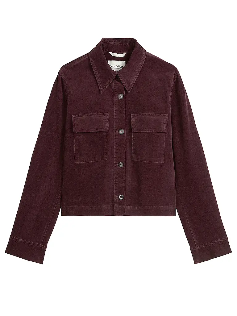 MARC O'POLO | Giubbino | Rosso scuro