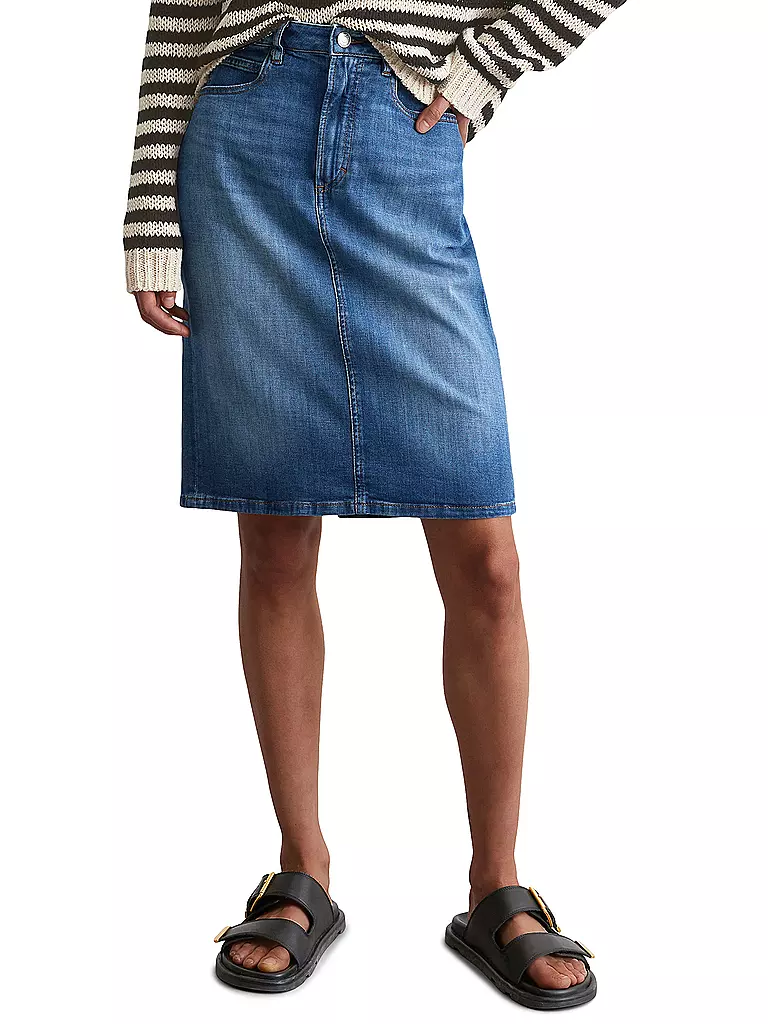 MARC O'POLO | Gonna di jeans | Blu