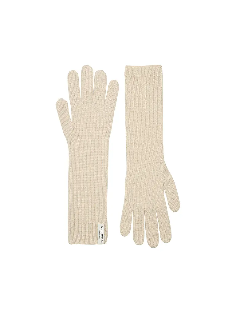 MARC O'POLO | Guanti | Crema