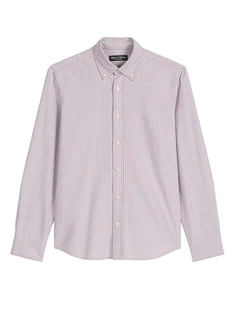 MARC O'POLO | Hemd  | Lilla