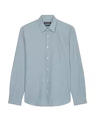 MARC O'POLO | Hemd Regular Fit  | Blu