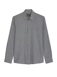 MARC O'POLO | Hemd Regular Fit  | Grigio