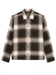 MARC O'POLO | Hemd Regular Fit | Nero
