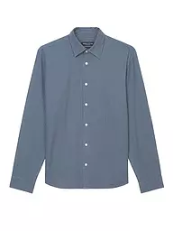 MARC O'POLO | Hemd Regular Fit | Blu