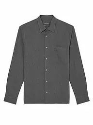 MARC O'POLO | Hemd Regular Fit | Grigio