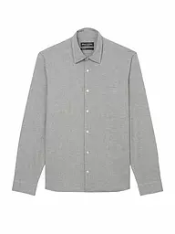MARC O'POLO | Hemd Regular Fit | Grigio