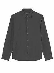 MARC O'POLO | Hemd Regular Fit | Nero