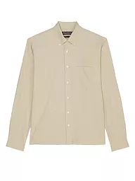 MARC O'POLO | Hemd | Crema